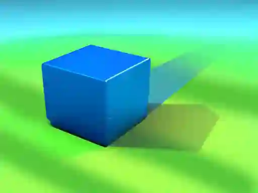 Cube Runner Adventure เกมออนไลน์