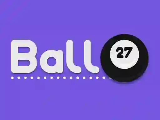 Ball 27 เกมออนไลน์