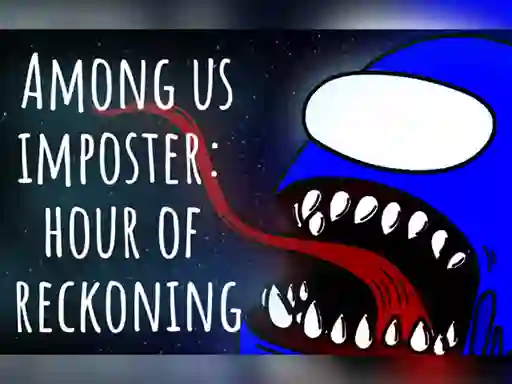 Among us imposter: hour of reckoning เกมออนไลน์
