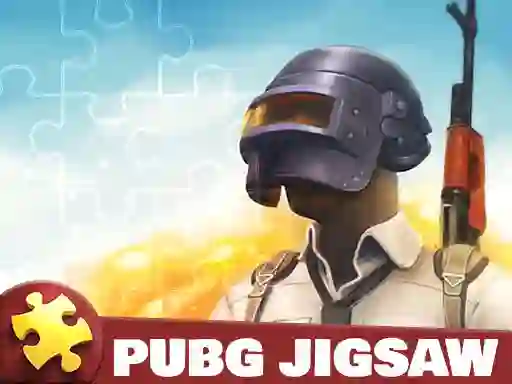 Pubg Jgsaw Puzzle เกมออนไลน์