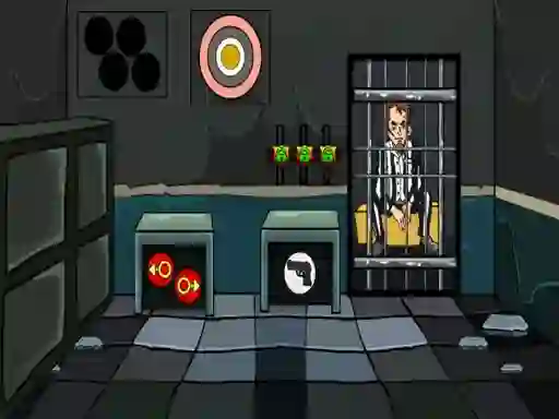 Prisoner Escape เกมออนไลน์
