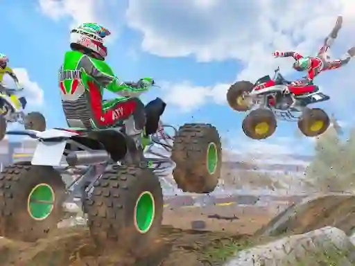 ATV Stunts 2 เกมออนไลน์