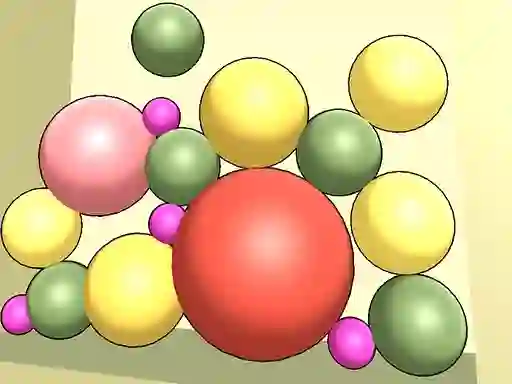 Merge Color 2D เกมออนไลน์