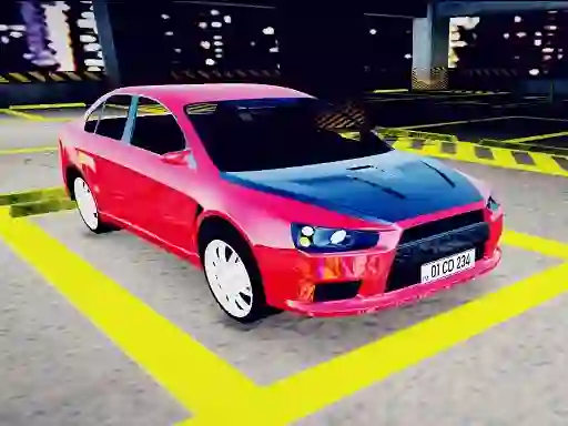 Car Parking Lot 2023 เกมออนไลน์
