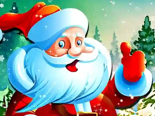 Santa Claus Winter Challenge เกมออนไลน์