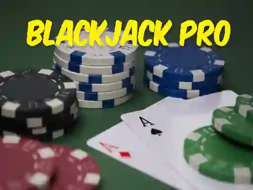 BlackJack Pro เกมออนไลน์