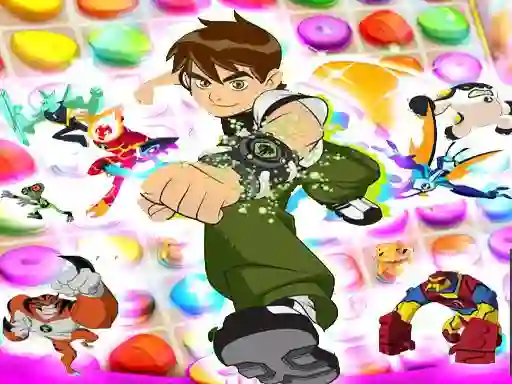 Ben 10 เกมออนไลน์