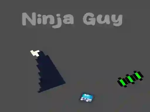 Ninja Guy เกมออนไลน์