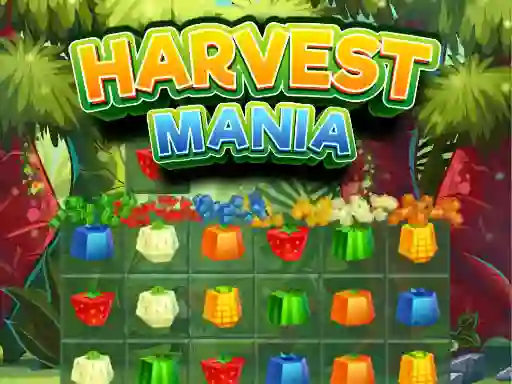 Harvest Mania เกมออนไลน์