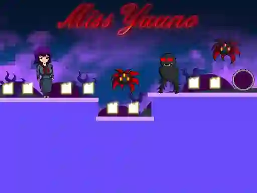Miss Yuuno เกมออนไลน์