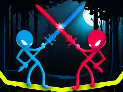 Stick Duel Medieval Wars เกมออนไลน์