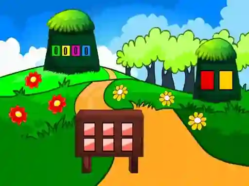 Mountain Land Escape เกมออนไลน์