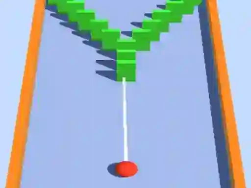 Ball Hit Domino เกมออนไลน์