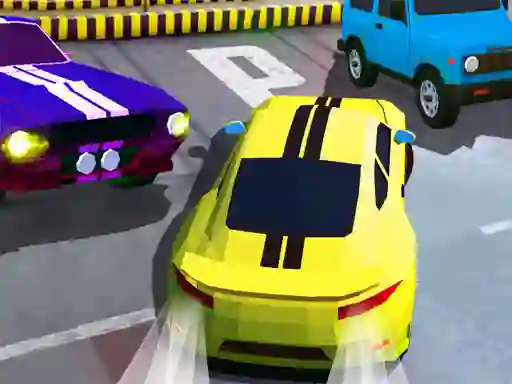 Parking ACE 3D เกมออนไลน์