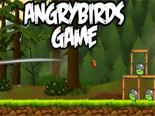Angry Birds game เกมออนไลน์