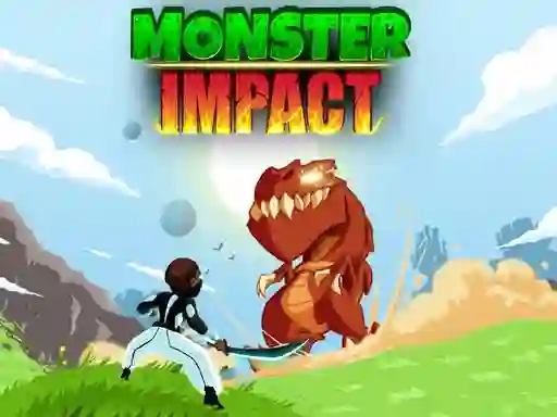 Monsters Impact เกมออนไลน์