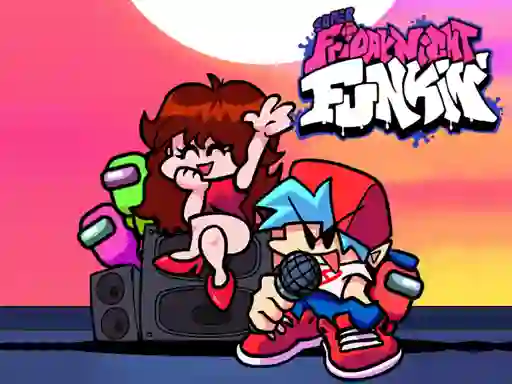 Super Friday Night Funk เกมออนไลน์