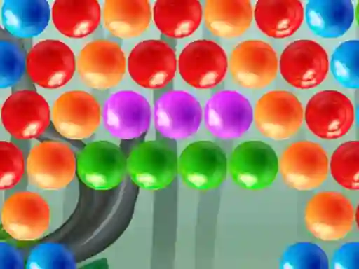 Bubble Shooter Marbles เกมออนไลน์