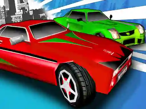Classic 1990 Racing 3D เกมออนไลน์