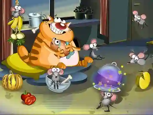 Steal the Meal เกมออนไลน์