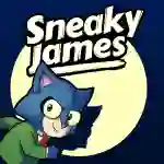 Sneaky James เกมออนไลน์