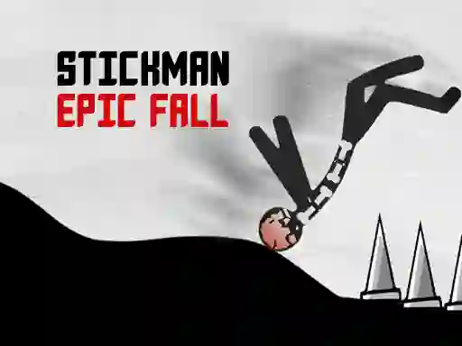Stickman Epic Fall เกมออนไลน์