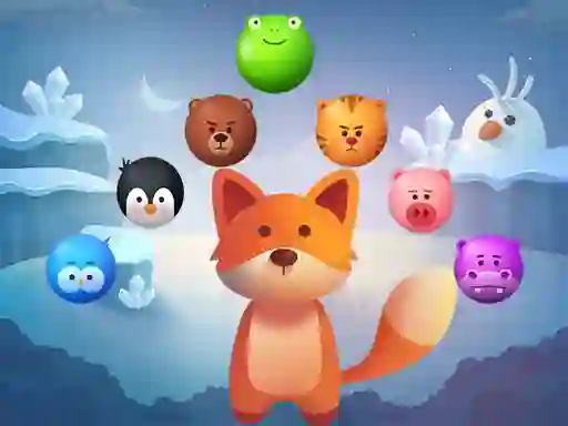 Bubble Shooter Kit เกมออนไลน์
