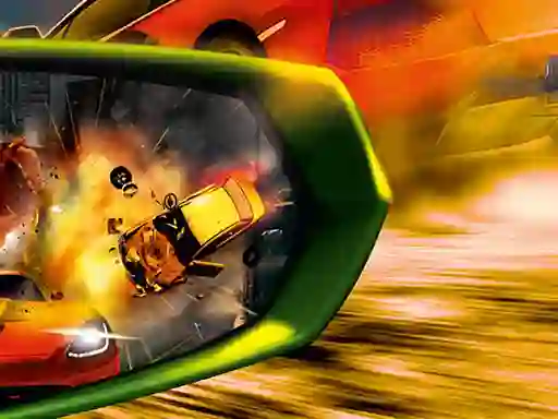 Traffic Car Racing เกมออนไลน์