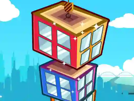 Tower Builder เกมออนไลน์