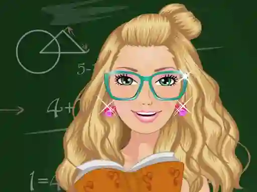 Soft Teacher Dress Up เกมออนไลน์