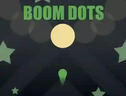 Boom Dots เกมออนไลน์