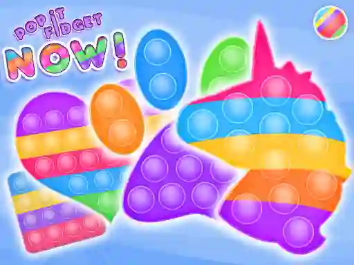 Pop It Fidget Now! เกมออนไลน์