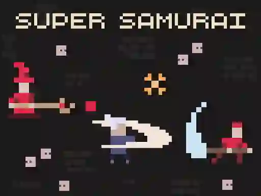 Super Samurai เกมออนไลน์