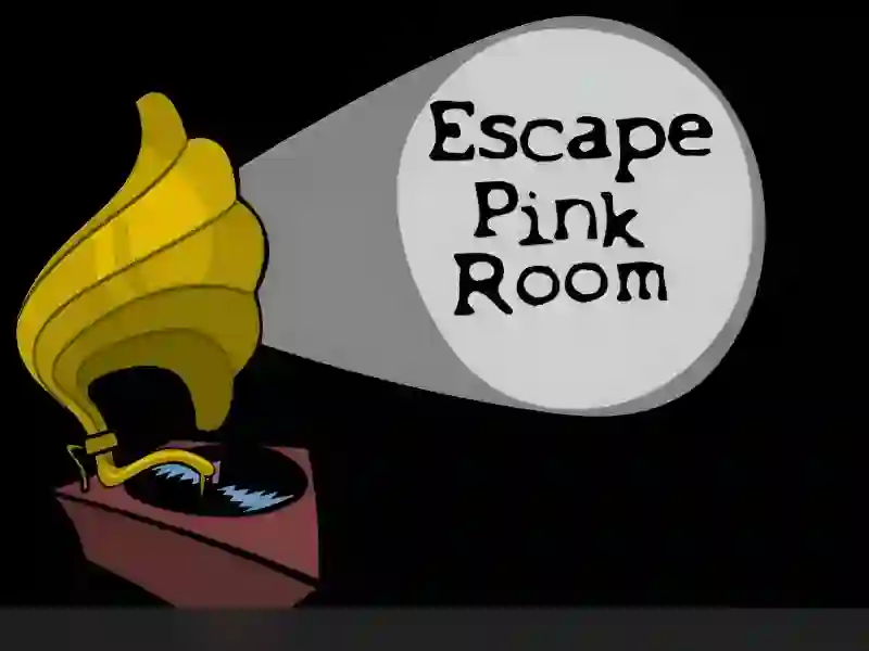 Escape pink room เกมออนไลน์