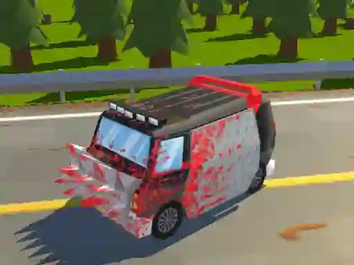 Flat Out เกมออนไลน์