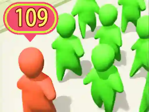 Crowd City War เกมออนไลน์