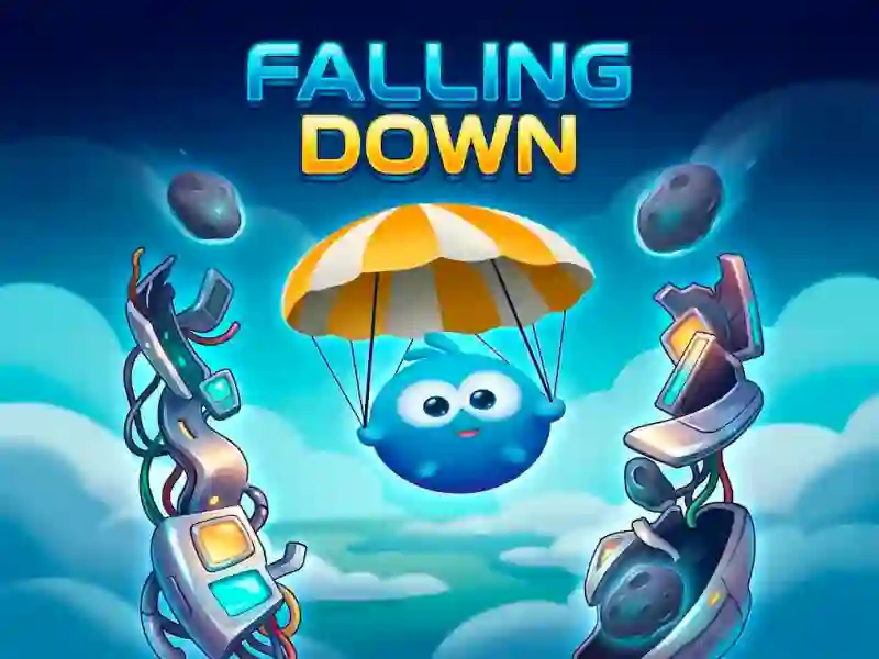 Falling Down เกมออนไลน์