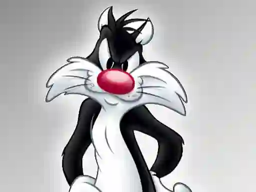 Sylvester Dress Up เกมออนไลน์
