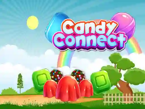 Candy Connect เกมออนไลน์