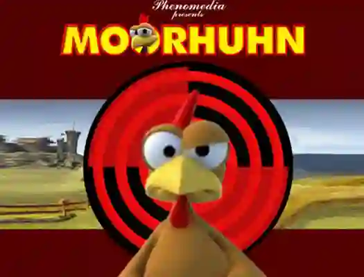 Moorhuhn Shooter เกมออนไลน์