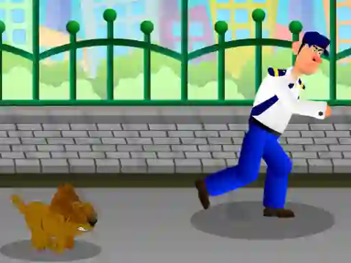Police Runner เกมออนไลน์