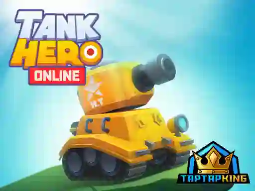 Tank Hero Online เกมออนไลน์