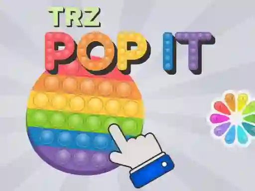 TRZ Pop It เกมออนไลน์