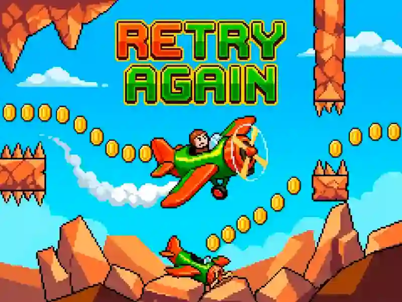Retry Again เกมออนไลน์