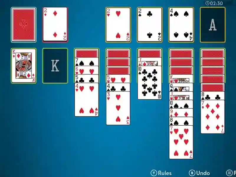 Solitaire Collection เกมออนไลน์