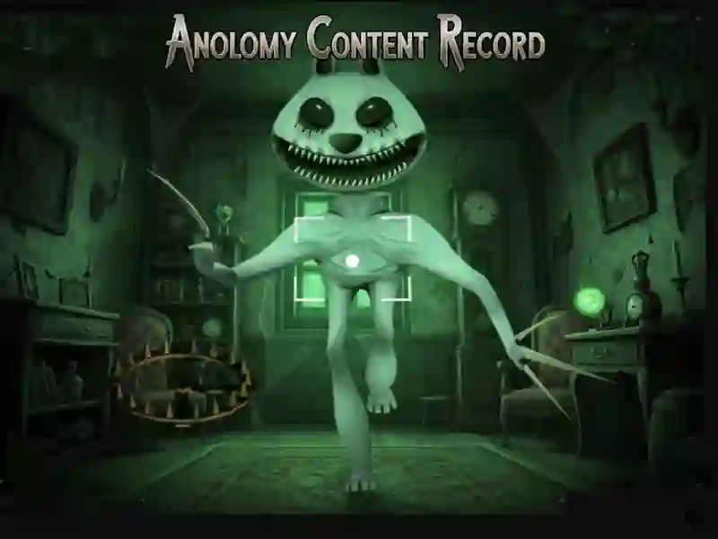 Anomaly Content Record เกมออนไลน์