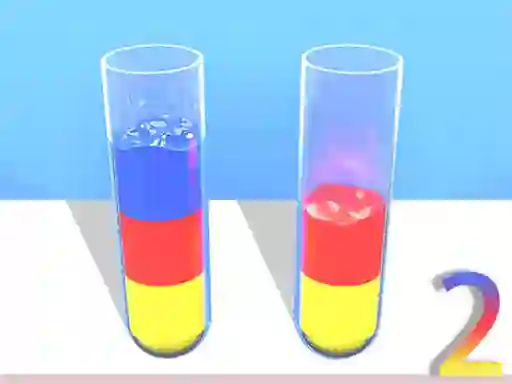 Water Sort Puzzle 2 เกมออนไลน์