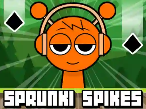 Sprunki Spikes เกมออนไลน์