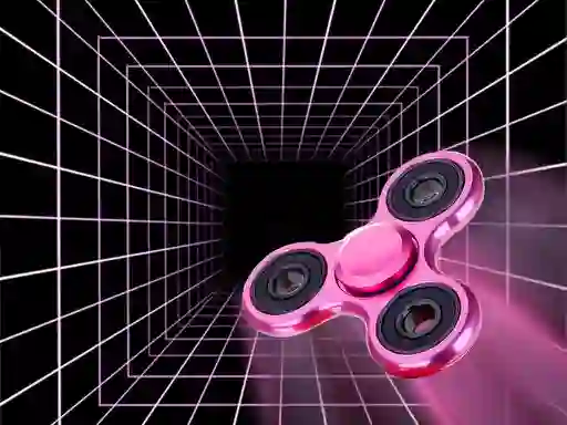 Fidget Spinner Xtreme Racing เกมออนไลน์