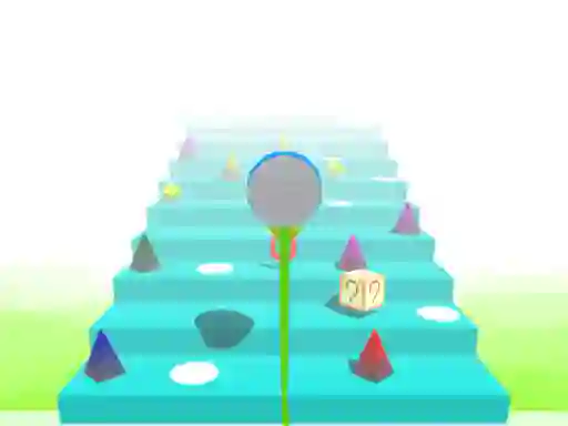 Stairs Jump เกมออนไลน์